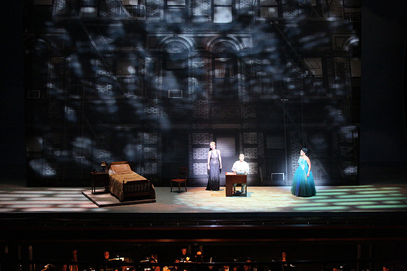Before Night Falls Florida Grand Opera by Jorge Martin with Dolores M. Koch
