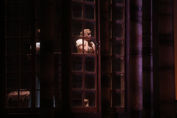 Eugene Onegin Florida Grand Opera by Konstantin Shilovsky