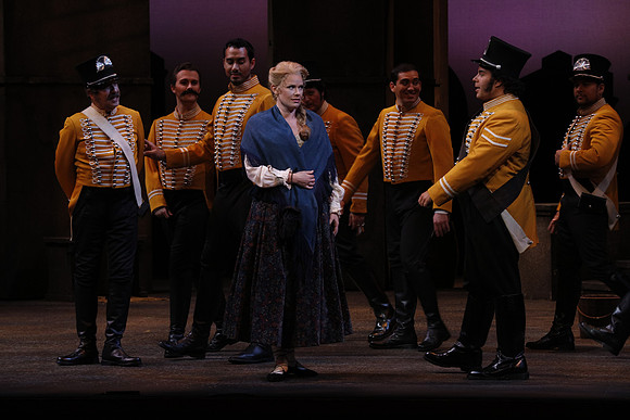 Carmen Florida Grand Opera by Henri Meilhac and Ludovic Halevy