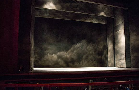Lucia di Lammermoor Florida Grand Opera by Salvadore Cammarano