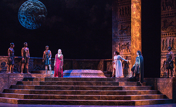 Salome Florida Grand Opera by Richard Strauss