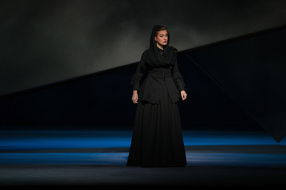 Lucia di Lammermoor Florida Grand Opera by Salvadore Cammarano