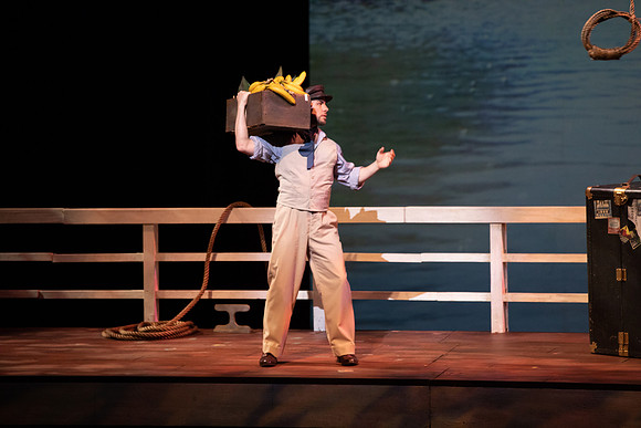 Florencia en el Amazonas Opera in 2 Acts  Libretto by Marcela Fuentes - Berain First performed: 1996, Wortham Theater Center, Houston Last performed by Florida Grand Opera company premiere Performed i