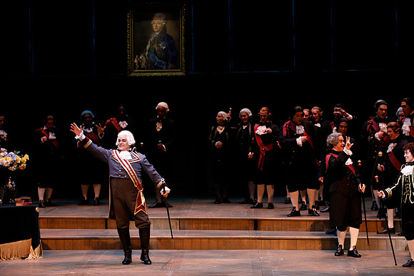 A Masked Ball Florida Grand Opera by Antonio Somma
