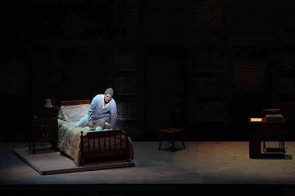 Before Night Falls Florida Grand Opera by Jorge Martin with Dolores M. Koch