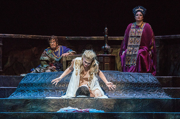 Salome By Richard Strauss