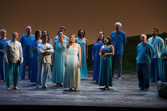 Orfeo ed Euridice Florida Grand Opera by Ranieri de’ Calzabigi