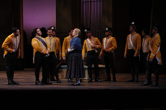 Carmen Florida Grand Opera by Henri Meilhac and Ludovic Halevy