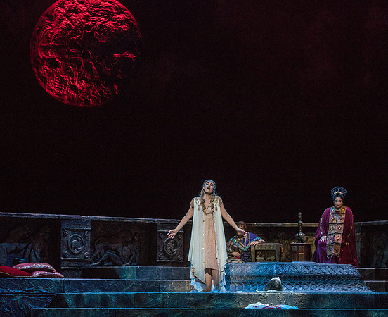Salome By Richard Strauss
