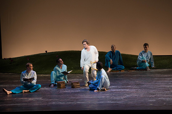 Orfeo ed Euridice Florida Grand Opera by Ranieri de’ Calzabigi