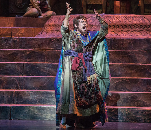 Salome By Richard Strauss