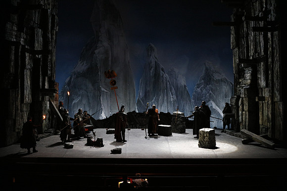 Norma Florida Grand Opera by Felice Romani