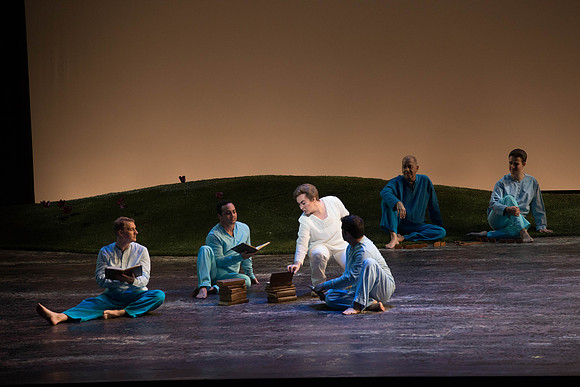 Orfeo ed Euridice Florida Grand Opera by Ranieri de’ Calzabigi