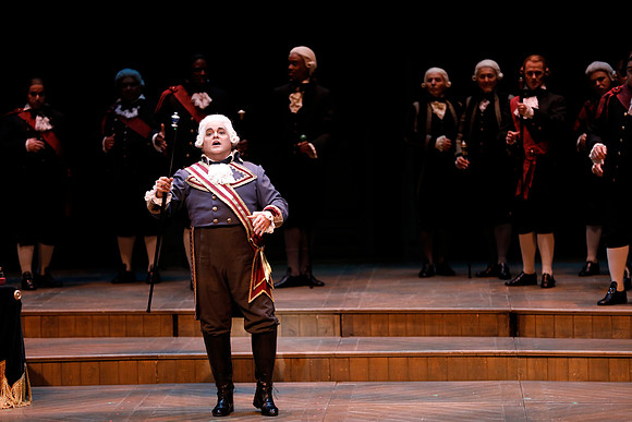 A Masked Ball Florida Grand Opera by Antonio Somma
