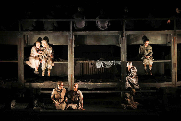 The Passenger Florida Grand Opera by Alexander Medvedev