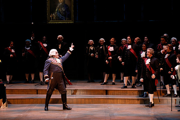 A Masked Ball Florida Grand Opera by Antonio Somma
