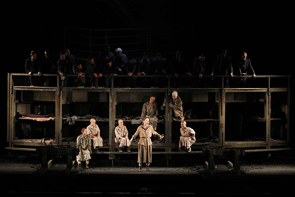 The Passenger Florida Grand Opera by Alexander Medvedev