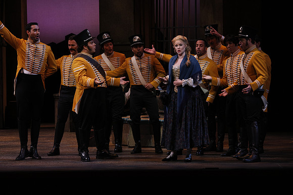 Carmen Florida Grand Opera by Henri Meilhac and Ludovic Halevy