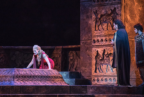Salome Florida Grand Opera by Richard Strauss