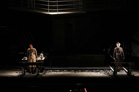 The Passenger Florida Grand Opera by Alexander Medvedev