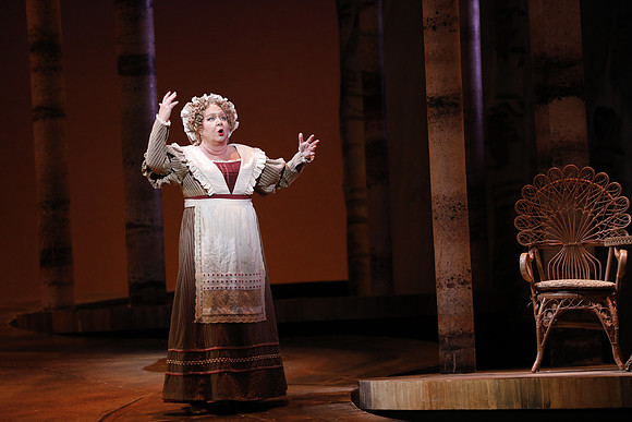 Eugene Onegin Florida Grand Opera by Konstantin Shilovsky