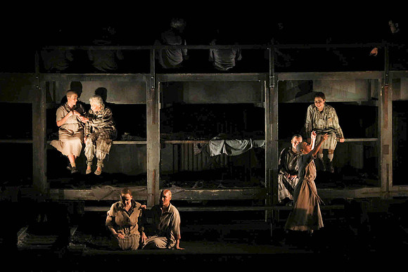 The Passenger Florida Grand Opera by Alexander Medvedev