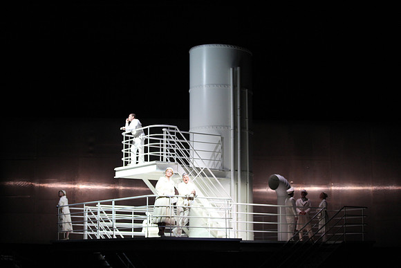 The Passenger Florida Grand Opera by Alexander Medvedev