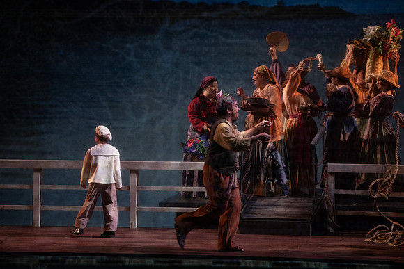 Florencia en el Amazonas Opera in 2 Acts  Libretto by Marcela Fuentes - Berain First performed: 1996, Wortham Theater Center, Houston Last performed by Florida Grand Opera company premiere Performed i
