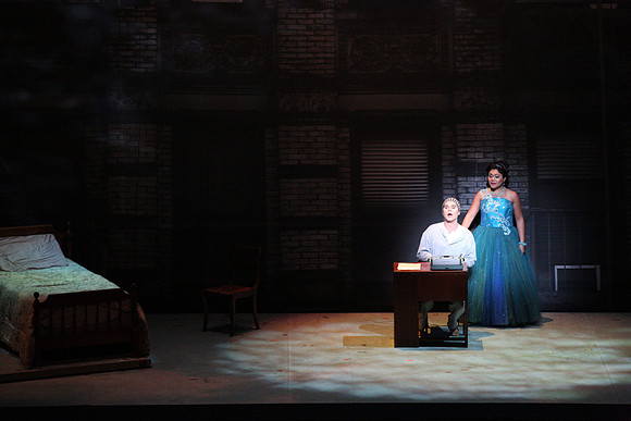 Before Night Falls Florida Grand Opera by Jorge Martin with Dolores M. Koch