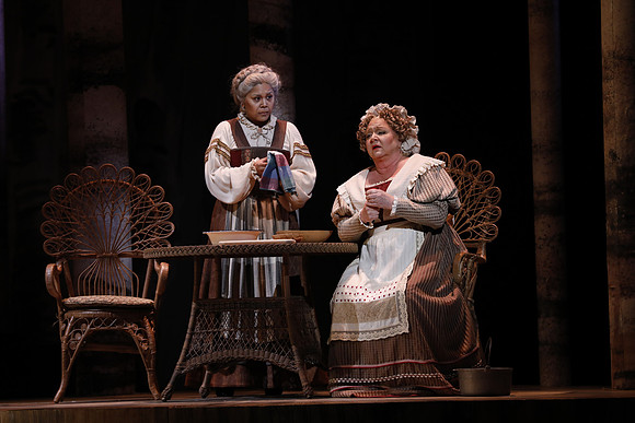 Eugene Onegin Florida Grand Opera by Konstantin Shilovsky