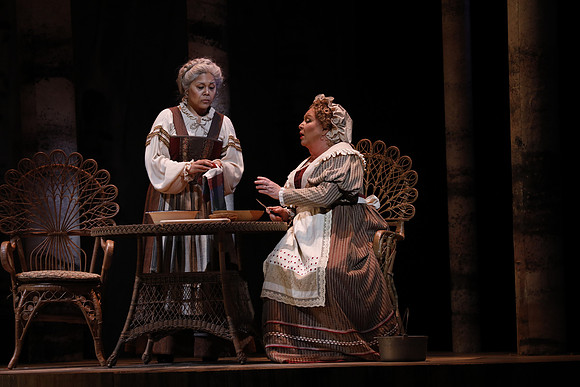 Eugene Onegin Florida Grand Opera by Konstantin Shilovsky