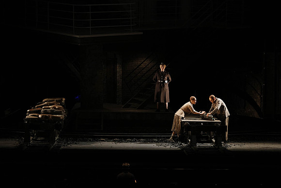 The Passenger Florida Grand Opera by Alexander Medvedev