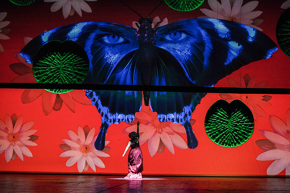 Florencia en el Amazonas Florida Grand Opera by Marcela Fuentes-Berain