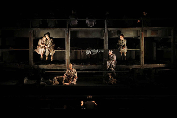 The Passenger Florida Grand Opera by Alexander Medvedev