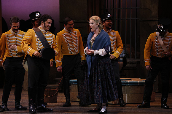 Carmen Florida Grand Opera by Henri Meilhac and Ludovic Halevy