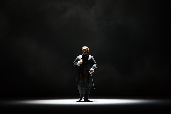 Lucia di Lammermoor Florida Grand Opera by Salvadore Cammarano