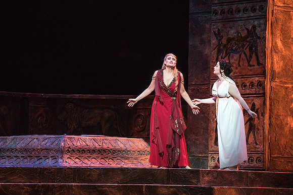 Salome Florida Grand Opera by Richard Strauss