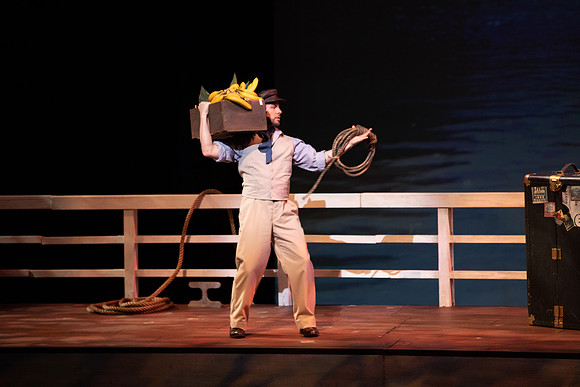 Florencia en el Amazonas Opera in 2 Acts  Libretto by Marcela Fuentes - Berain First performed: 1996, Wortham Theater Center, Houston Last performed by Florida Grand Opera company premiere Performed i