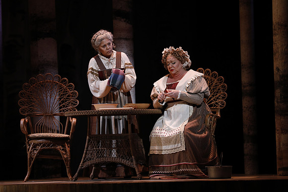 Eugene Onegin Florida Grand Opera by Konstantin Shilovsky
