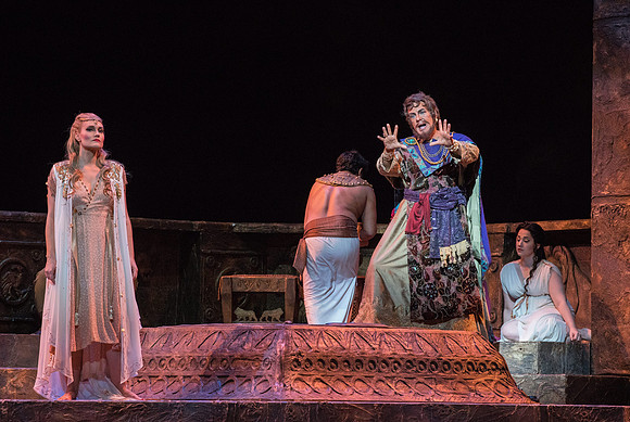 Salome By Richard Strauss