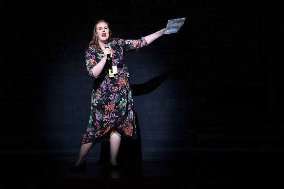 Florencia en el Amazonas Opera in 2 Acts  Libretto by Marcela Fuentes - Berain First performed: 1996, Wortham Theater Center, Houston Last performed by Florida Grand Opera company premiere Performed i