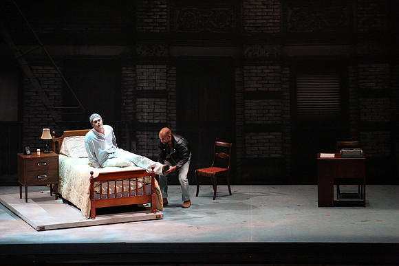Before Night Falls Florida Grand Opera by Jorge Martin with Dolores M. Koch