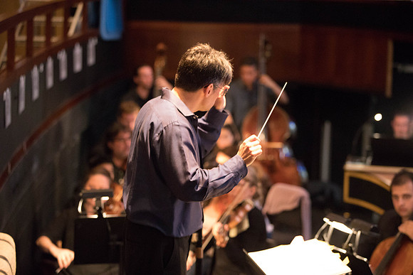 Orfeo ed Euridice Florida Grand Opera by Ranieri de’ Calzabigi