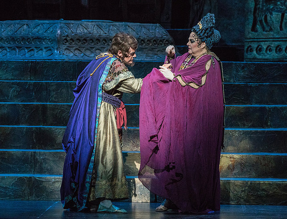 Salome By Richard Strauss