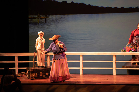 Florencia en el Amazonas Florida Grand Opera by Marcela Fuentes-Berain