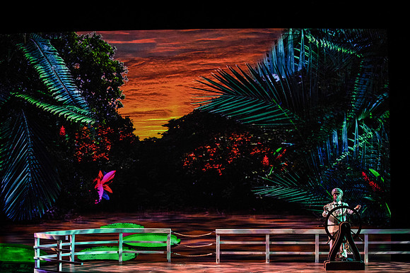 Florencia en el Amazonas Florida Grand Opera by Marcela Fuentes-Berain