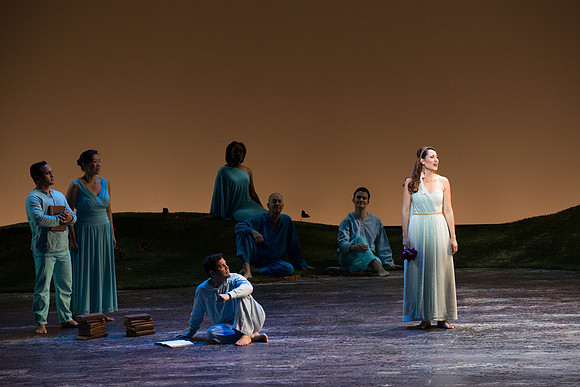 Orfeo ed Euridice Florida Grand Opera by Ranieri de’ Calzabigi
