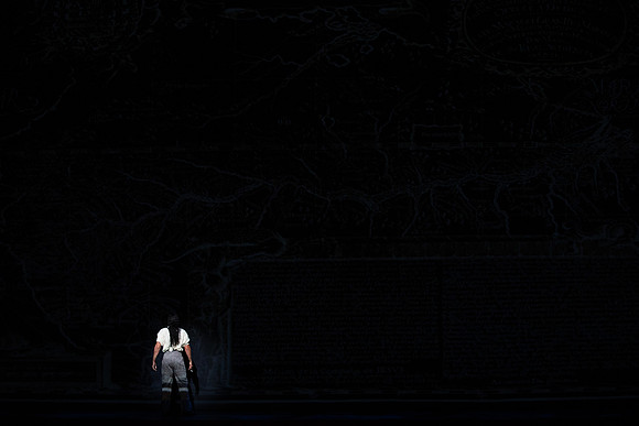 Florencia en el Amazonas Florida Grand Opera by Marcela Fuentes-Berain