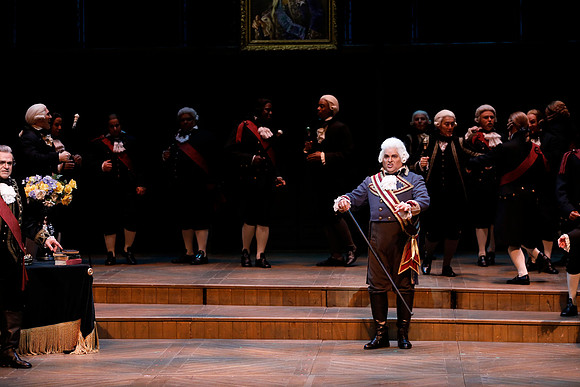 A Masked Ball Florida Grand Opera by Antonio Somma