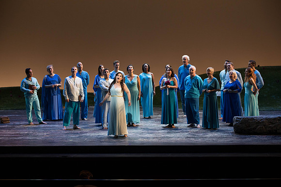 Orfeo ed Euridice Florida Grand Opera by Ranieri de’ Calzabigi